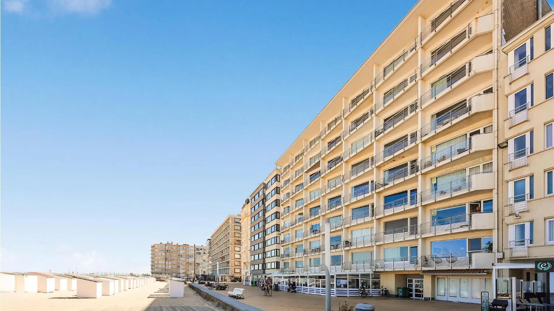Apartment Res, Puerto Cristo-Ref 109 Belgium